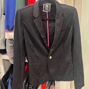 Juicy Couture Ponte Blazer